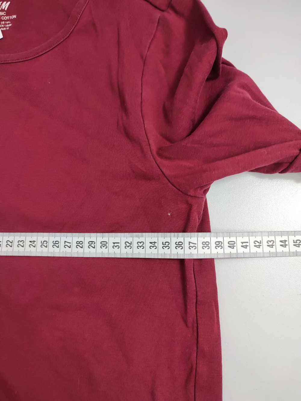 Лонг H&M красивый на 14 лет