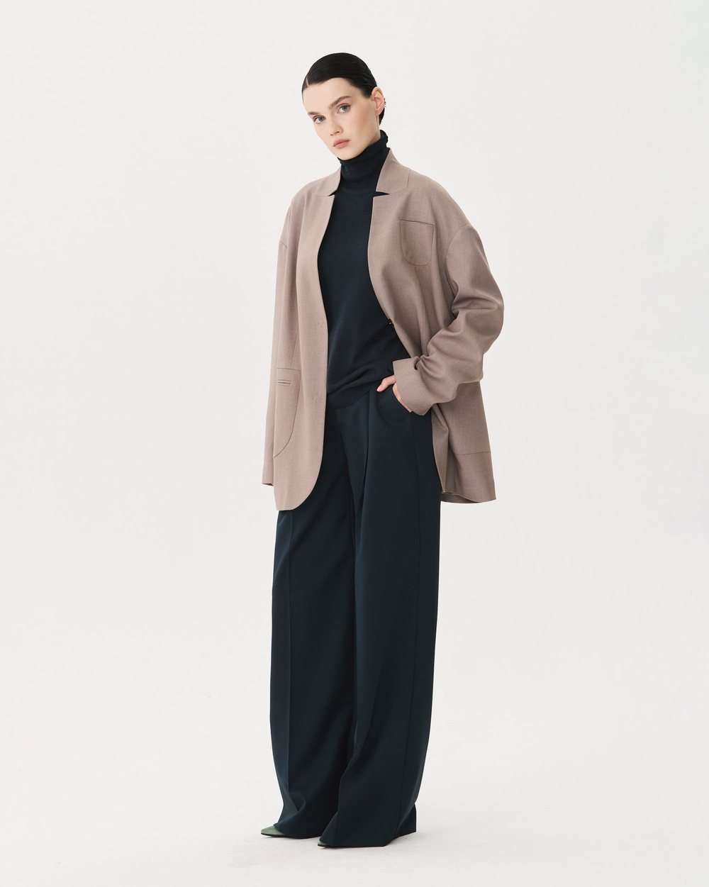 Жакет A-FW25/26-7195-1 Victoria Andreyanova