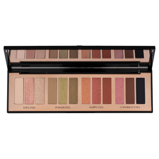 Charlotte Tilbury Instant Eyeshadow Palette - Smokey Eyes Are Forever