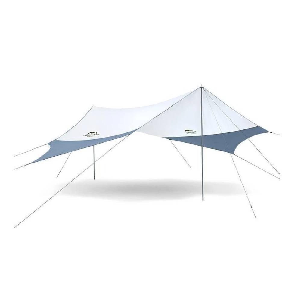 ТЕНТ NATUREHIKE HEXAGON NH16T013-S 5.2X4.6