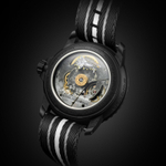 SWATCH Men FIFTY FATHOMS Black Watch SO35B400