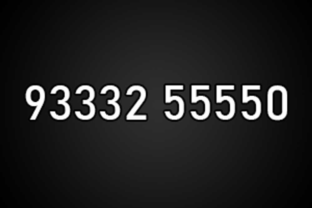 9333255550