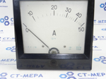 Амперметр Э378 (0-50А)