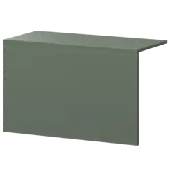 Накладка для стойки А-652 810x380x560 Ресепшен Арго