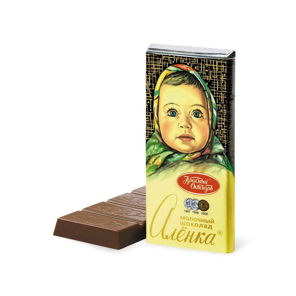 Шоколад Аленка 60г
