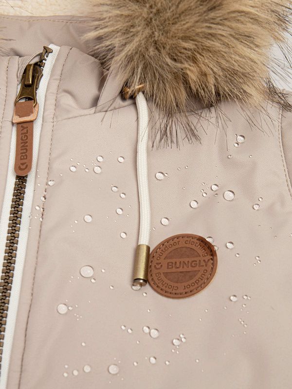 Парка зимняя на меху 