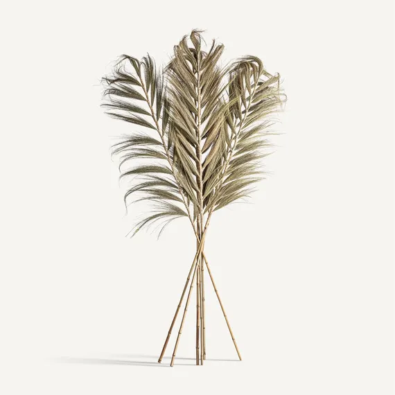 Набор декоративных веток 6 шт 32597