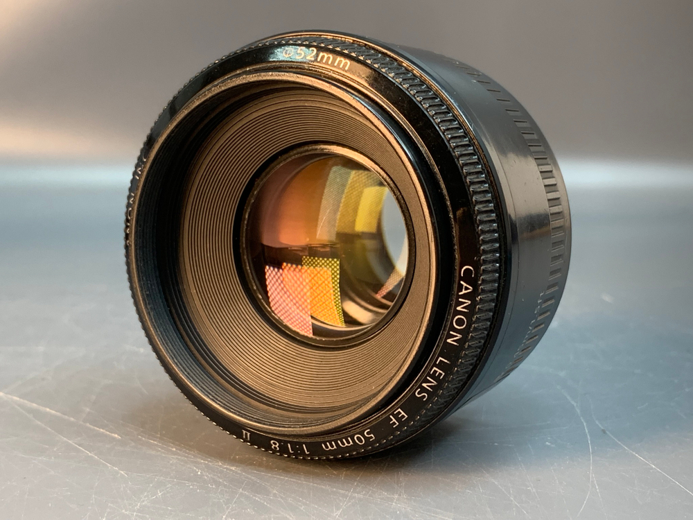 Canon 50mm 1.8