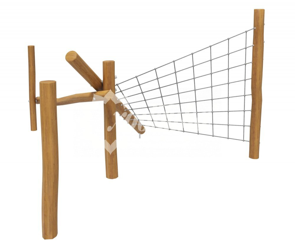 Игровой комплекс HARDWOOD «Микс»