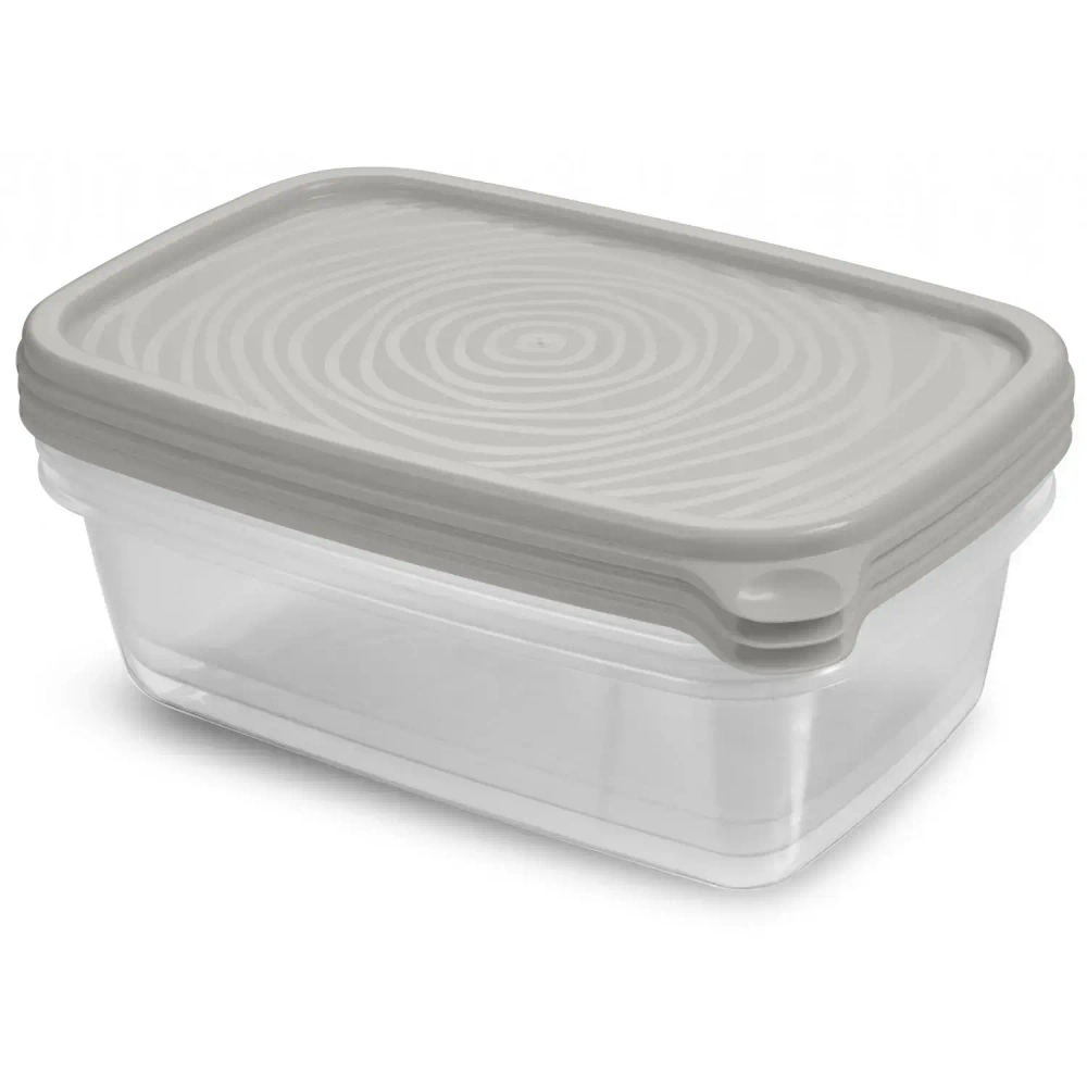 Набор контейнеров 0,9л 3шт «Романо» С857КОЛ