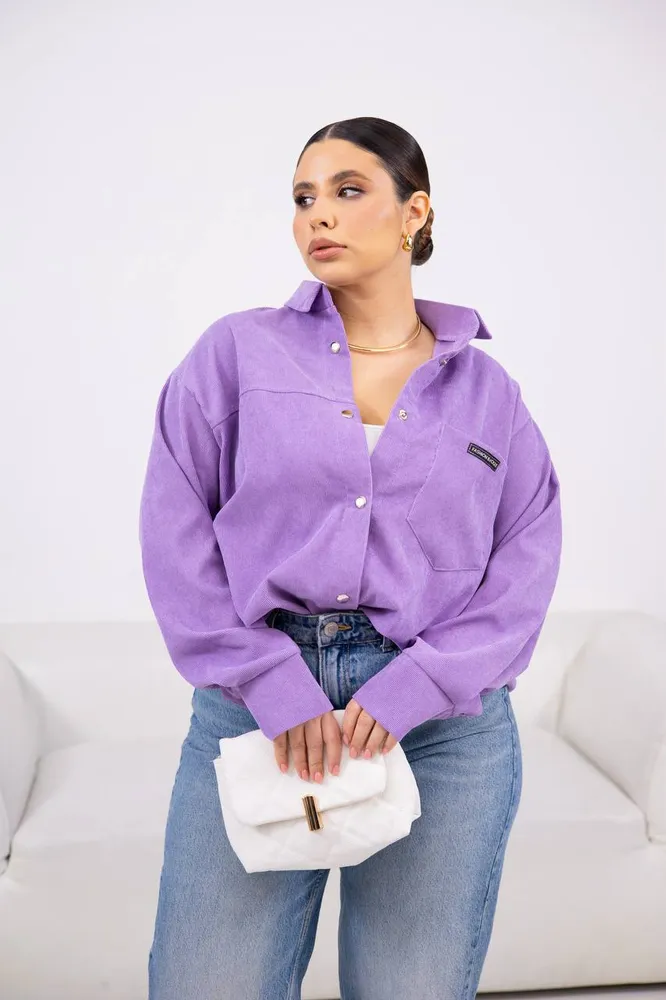 Рубашка УК-384 Фабрика Моды