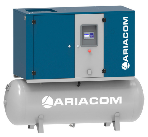 Винтовой компрессор ARIACOM NT7 8V DF 500