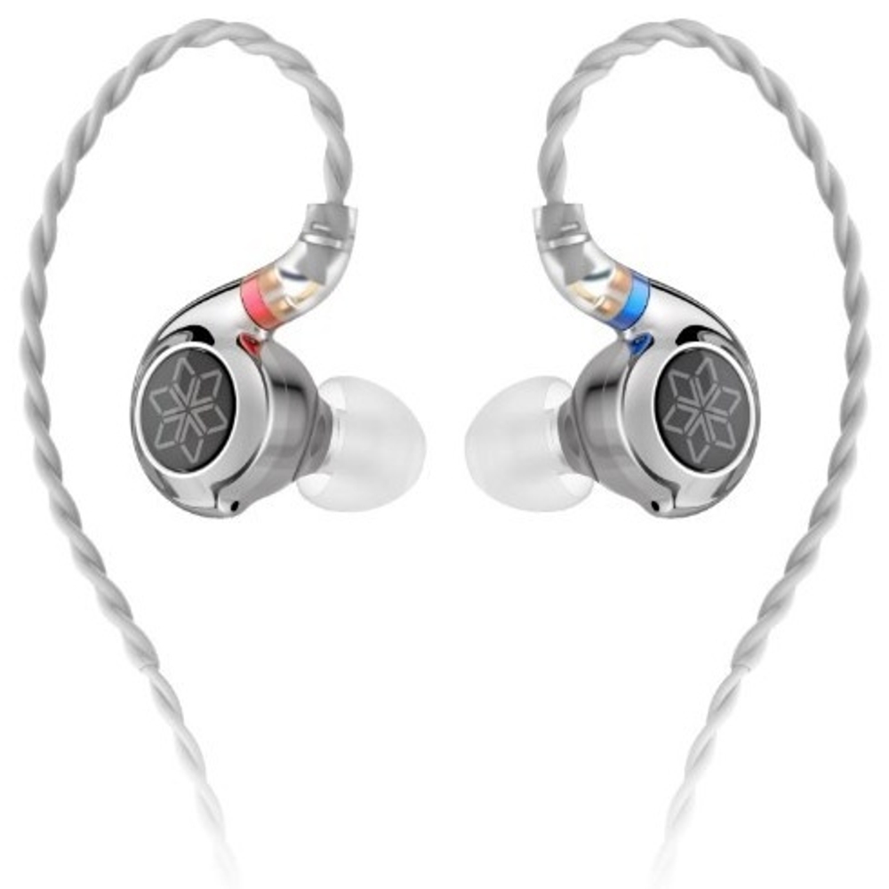 Наушники Fiio FD11 серебристый
