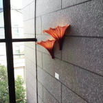 Wall design lamp Fan by Aqua Creations Studio