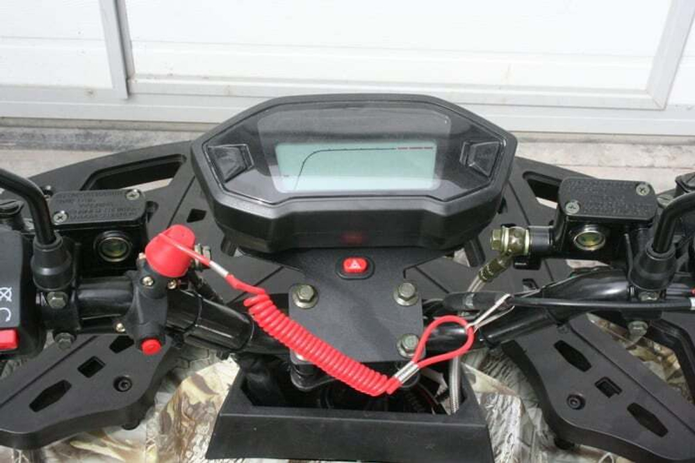 Квадроцикл GRIZZLY Aerox Mini 125cc