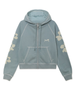 Женская Толстовка Falling Star Cropped