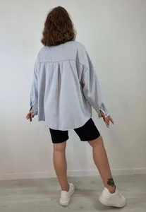 Рубашка 02270 Fabrika