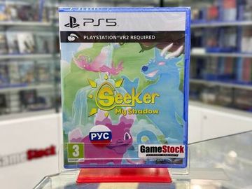 PS5 Seeker My Shadow (только для PS VR2) (Русские субтитры) PPSA-12500
