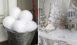 Утеплитель PRIVAL файберпласт -4м х1,5м, 300 г/м2