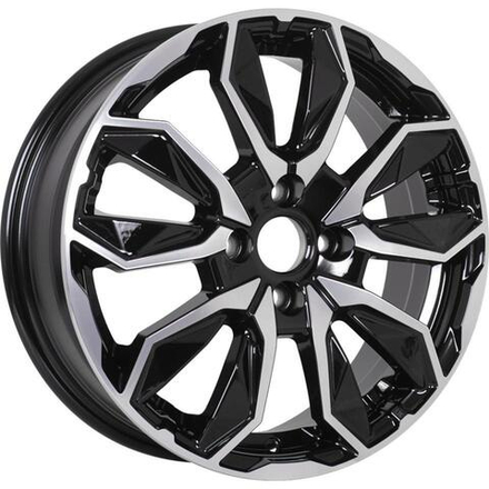 Скад Сочи 6x16 4x100 ET 41 Dia 60.1 (алмаз)