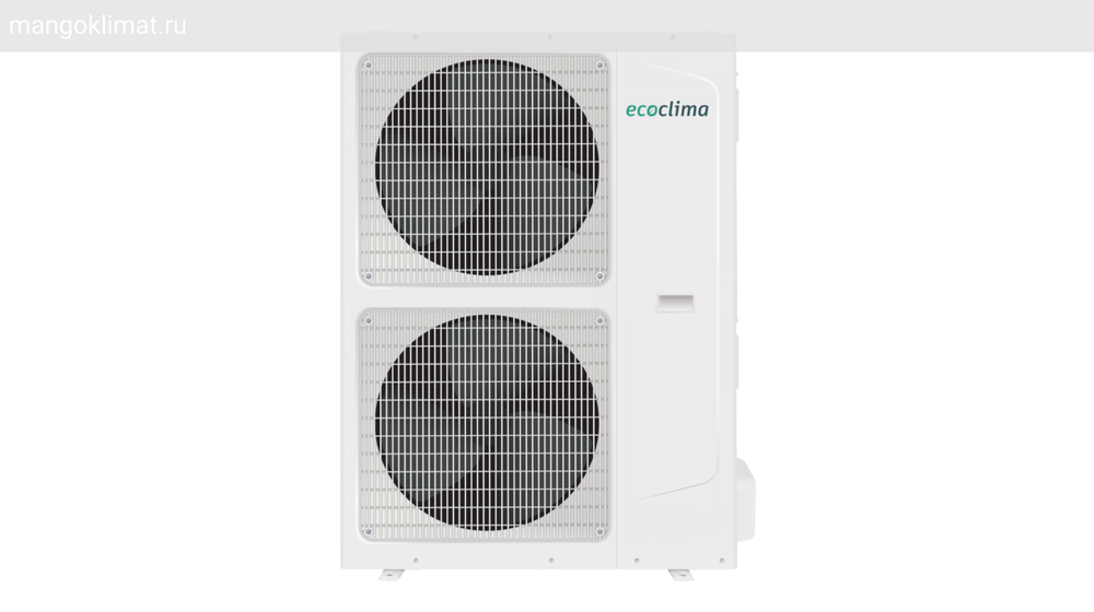 Канальная сплит-система Ecoclima ECLMD-H60/5R1C/ECL-H60/5R1C