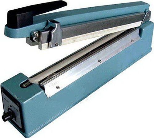 Запайщик пакетов ручной EKSI EFS-400(AL)