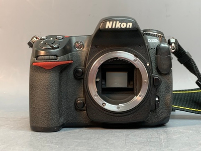 Nikon D300S body 30.000 кадров