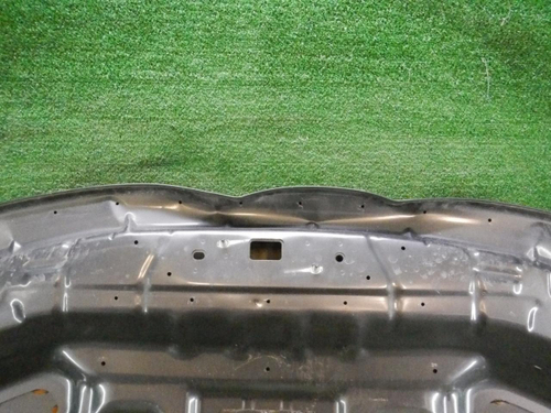 Капот Ford Explorer 5 U502 (2015-2019)