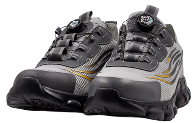 КРОССОВКИ 2130 С СИСТЕМОЙ ВОА, ЭВА, КП И КС, СЕРЫЕ - ПОД ЗАКАЗ