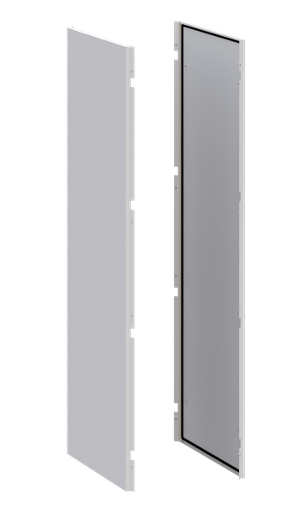 Боковые панели 2200x600 (2 шт) EKF AleSta