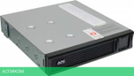 Источник бесперебойного питания APC Smart-UPS C SMC2000I-2U черный