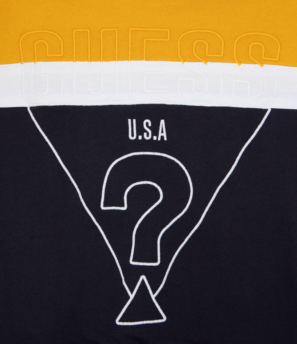 худые Guess - желтый(L2BQ09 KAX73)