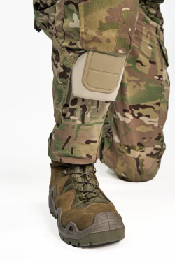 Брюки тактические ТУРИСТ MIMICRYA рип-стоп мультикам