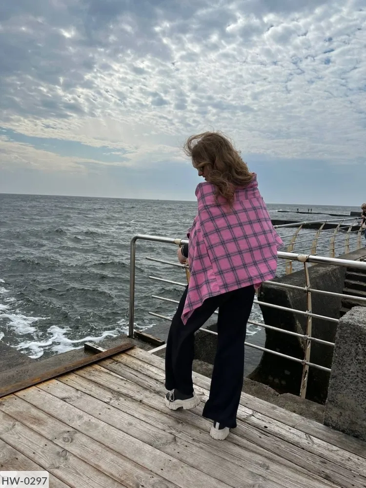 Рубашка HW-0305 Фабрика Моды