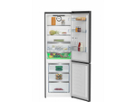 Холодильник двухкамерный Beko B5RCNK363ZWB Total No Frost черный/серый