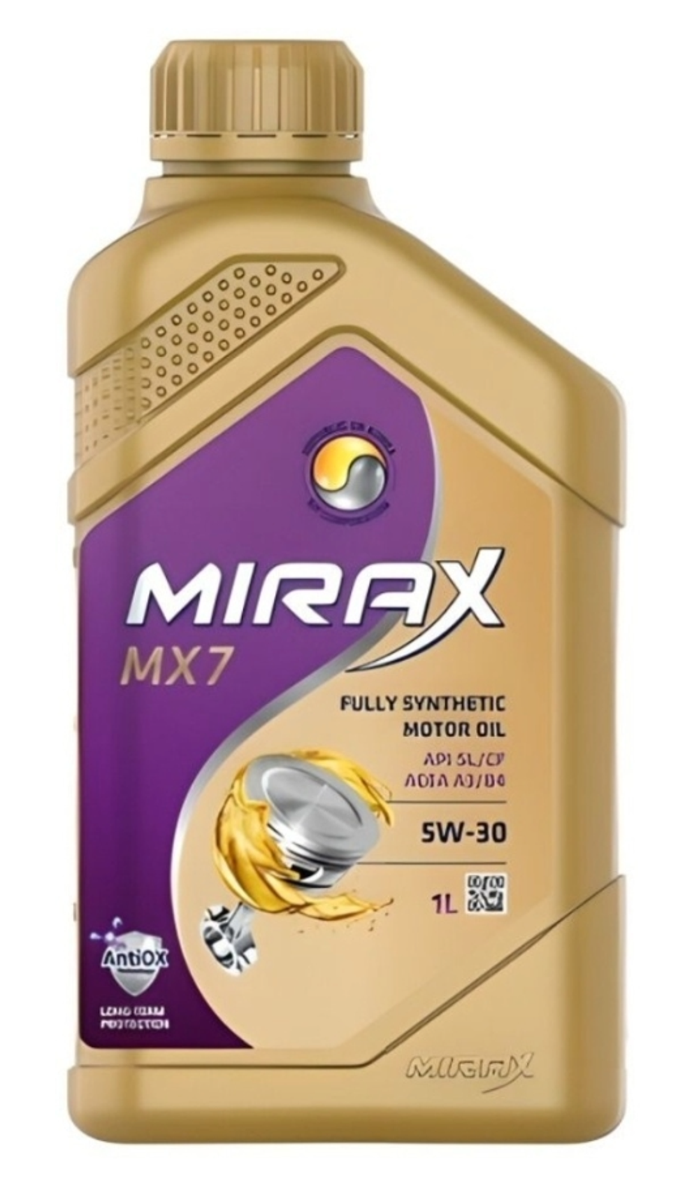 Mirax MX7 5w30 1л