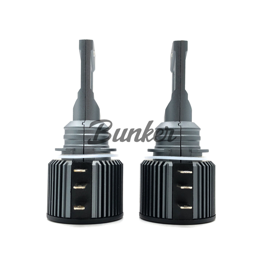 Светодиодные автомобильные LED лампы TaKiMi Altima H15 5500K 12/24V