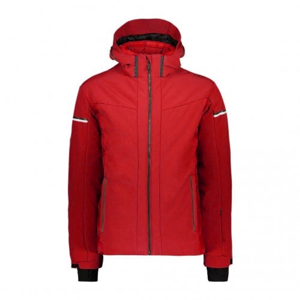 Man jacket zip hood cmp discount