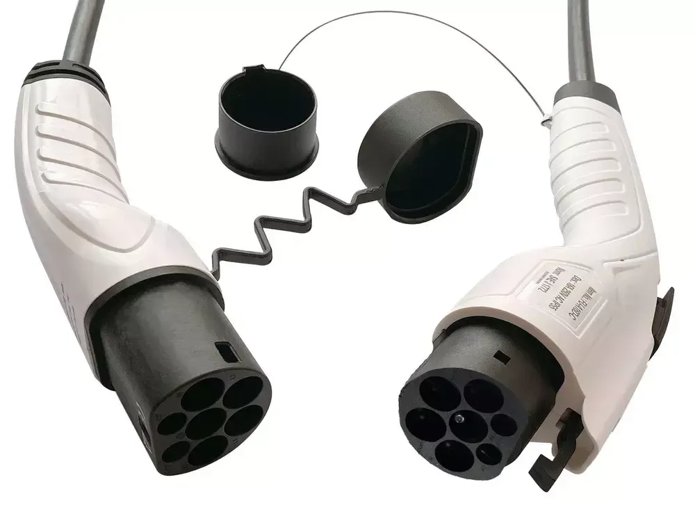 Зарядный кабель Simple Energy T2/GP/T, 11кВт 16А (SE-CA-T2/GP/T-11-16-5) - 3