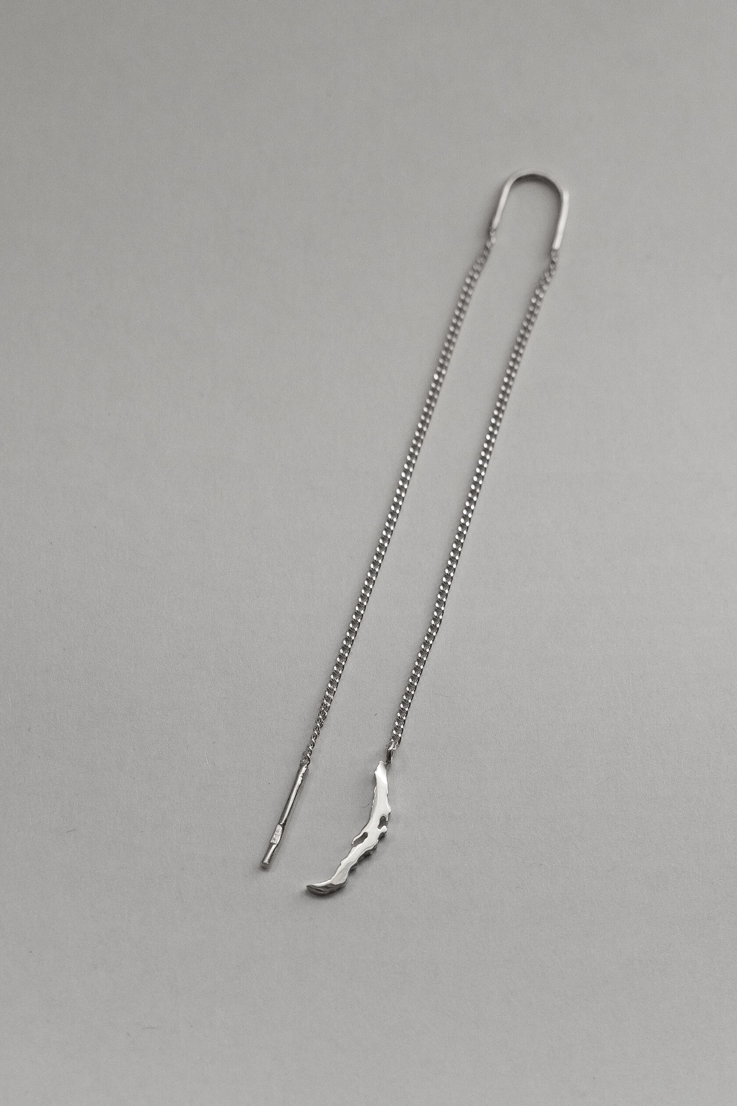 Моносерьга-протяжка Байкал