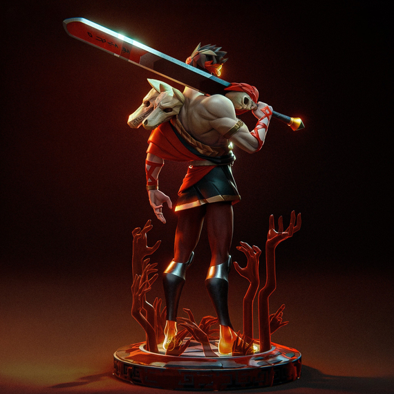 Zagreus - Hades