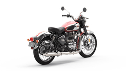 Royal Enfield Classic 350 Chrome Red