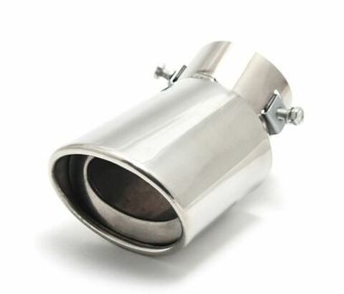 Насадка на глушитель A14, 145mmx63mm KING A14