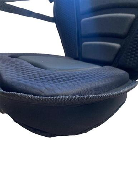 Удобное сиденье на 4 опорных точки крепления для SUP-борда