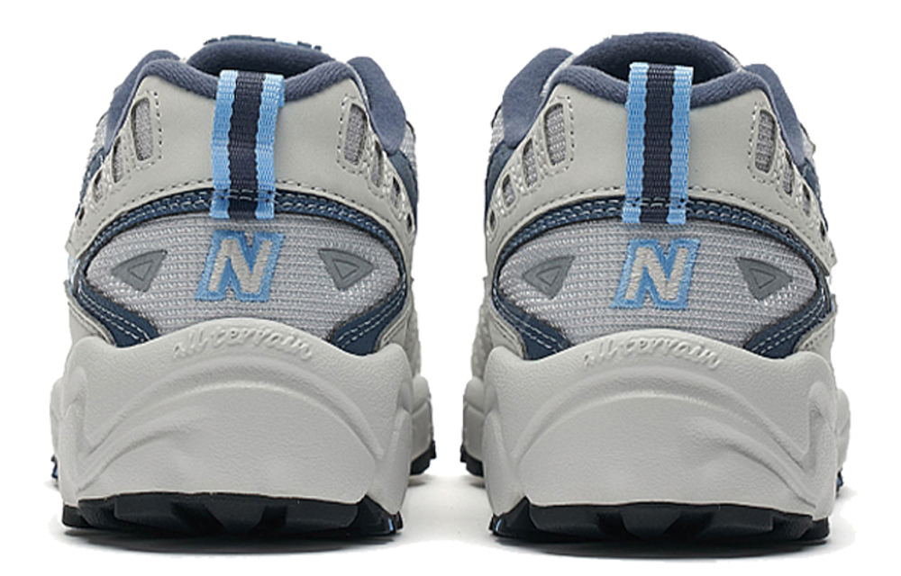 Кроссовки New Balance 703 (Женская размерная сетка)