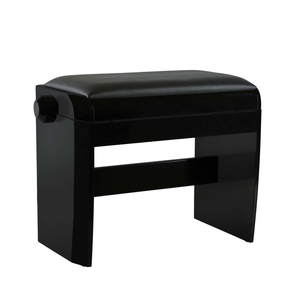 Банкетка, Цвет, Черный Матовый Dexibell Bench Black Matt