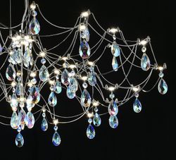 Подвесная люстра MyFar Ersilia MR2661-60P-50CD