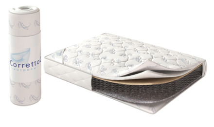 Матрас Corretto Mix Roll