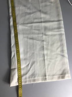 Брюки широкие, визуально на 48 размер, новые