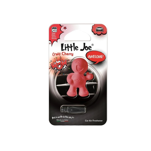 Little Joe ОК Crazy Cherry - Автомобильный освежитель воздуха (Вишня)